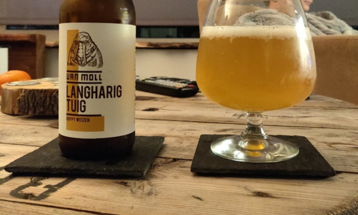 Van Moll Langharig Tuig